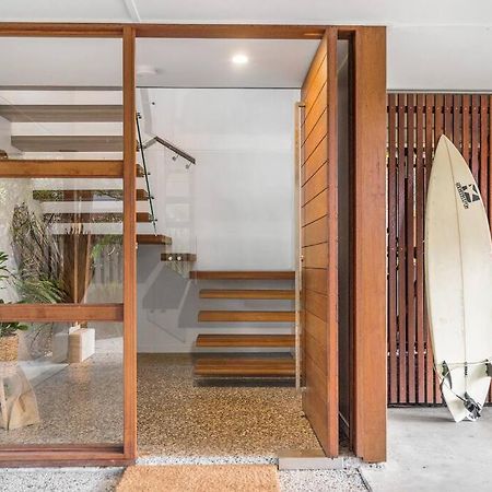 Canopy II - Beach House In The Heart Of Byron Bay Villa Exterior photo