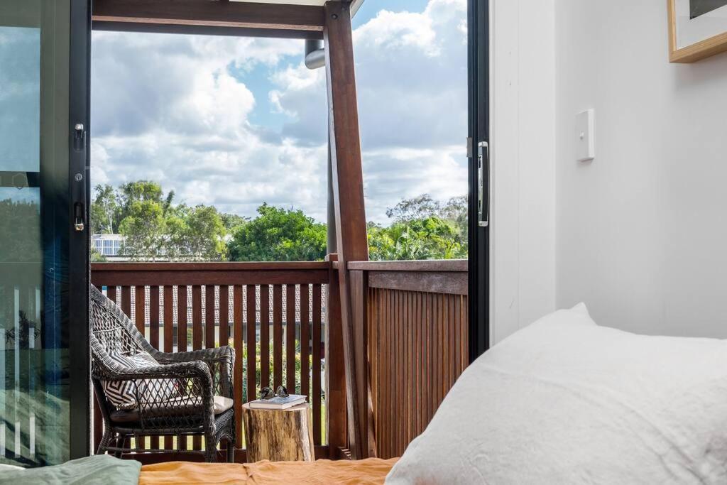 Canopy II - Beach House In The Heart Of Byron Bay Villa Exterior photo