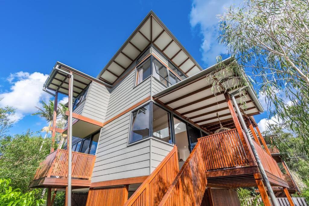 Canopy II - Beach House In The Heart Of Byron Bay Villa Exterior photo