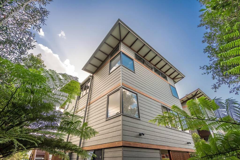 Canopy II - Beach House In The Heart Of Byron Bay Villa Exterior photo