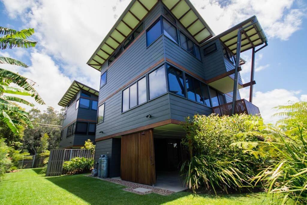 Canopy II - Beach House In The Heart Of Byron Bay Villa Exterior photo