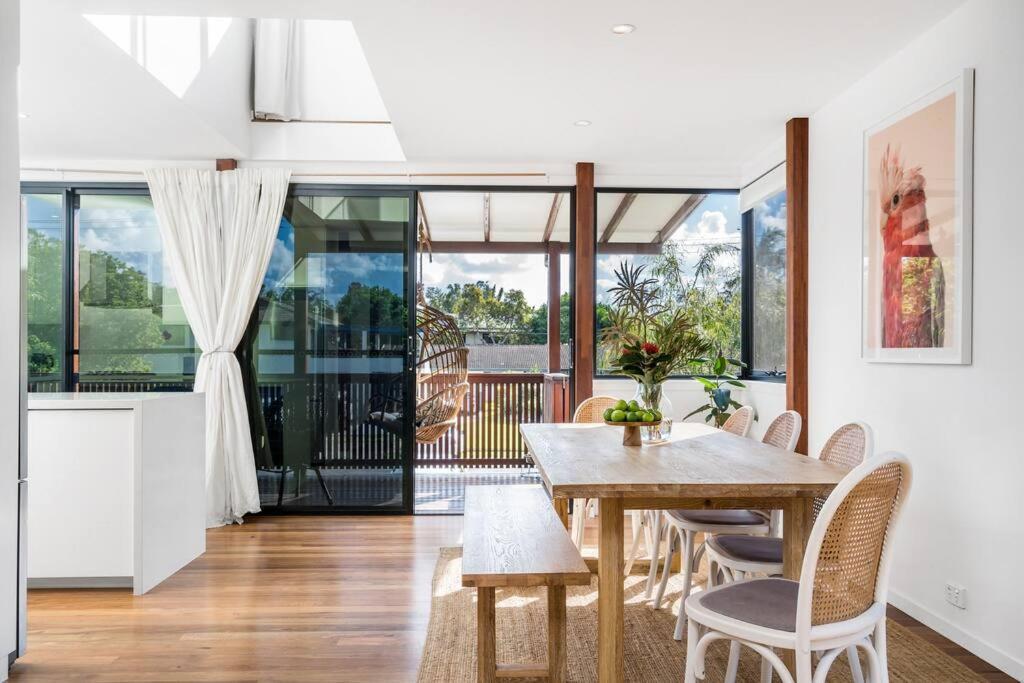 Canopy II - Beach House In The Heart Of Byron Bay Villa Exterior photo