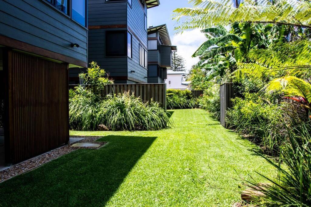 Canopy II - Beach House In The Heart Of Byron Bay Villa Exterior photo