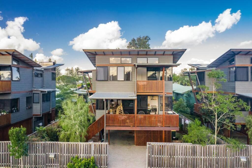 Canopy II - Beach House In The Heart Of Byron Bay Villa Exterior photo