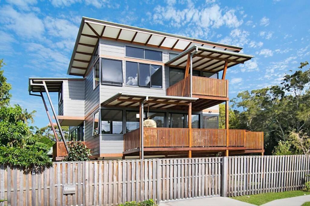 Canopy II - Beach House In The Heart Of Byron Bay Villa Exterior photo